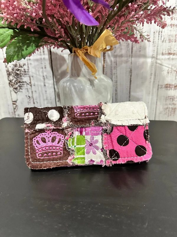 Best-Sellers Pink-Brown Wallet
