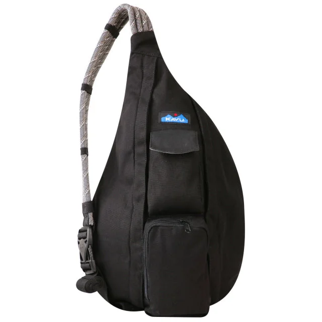 Boutique Styles Rope Bag