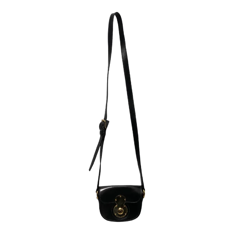 Flash Sale On Premium Bags RALPH LAUREN/Bag/Leather/BLK/