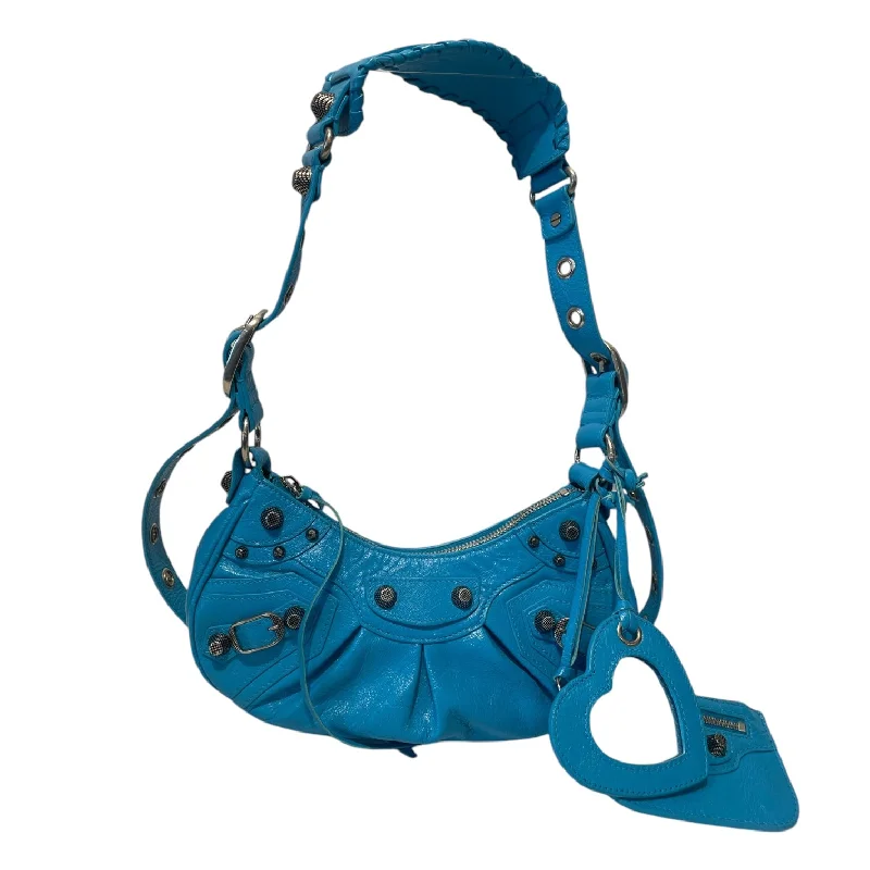 Top Deals BALENCIAGA/Hand Bag/Leather/BLU/