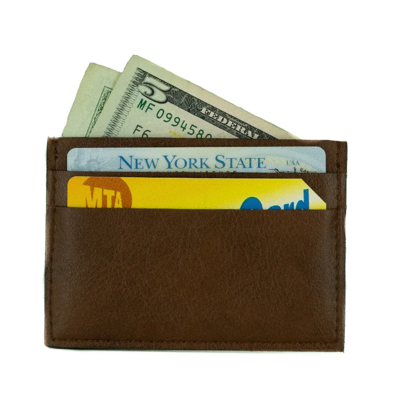 Trendy Bags Boris Cardholder in Tan from Novacas