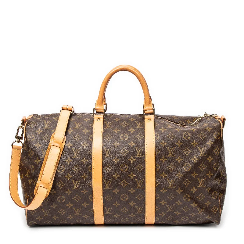 Vintage Style Deals Keepall Bandouliere 50