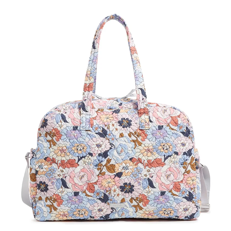 Inspired By You, Designed For You Outlet Cotton Grand Traveler Bag