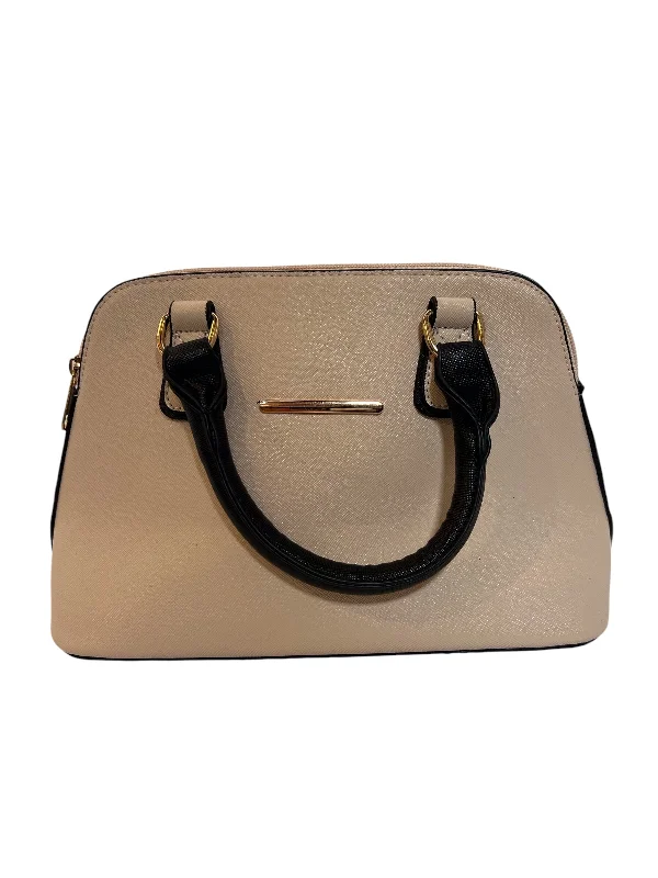 Fashionista Sale Redherring Cream Pink Hand Bag