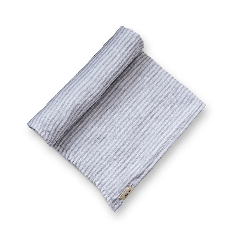 Stripes Away Pebble Grey