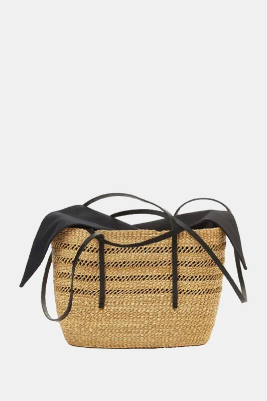 Stylish Bags With Discounts Bicro Straw Bag