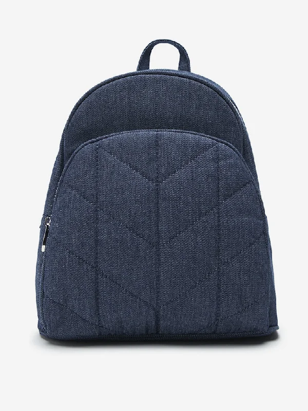 Bags With Tsa-Approved Features LOV Blue Backpack