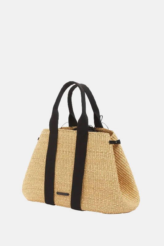 Seasonal Sale Bags Maxi Altair Straw Basket Bag