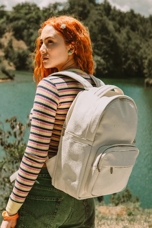 Luxurious Bags With Limited-Time Offers Bone Premium Backpack