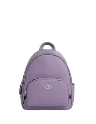 Cyber Monday Discounts On Bags Coach Mini Court Backpack