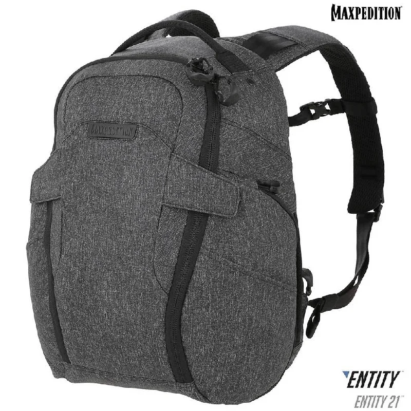 Tote Bag For Office Use Entity 21™ CCW-Enabled EDC Backpack 21L