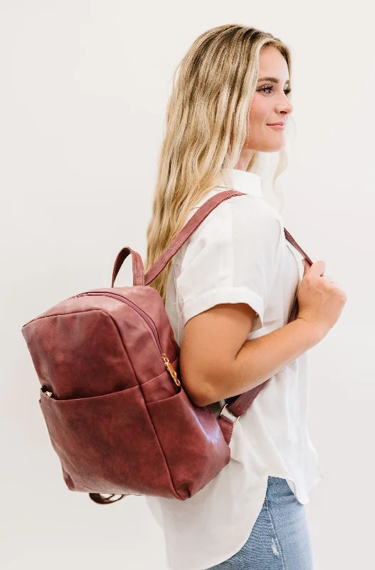 Luxury Bags On Sale Everly Backpack - Final Sale