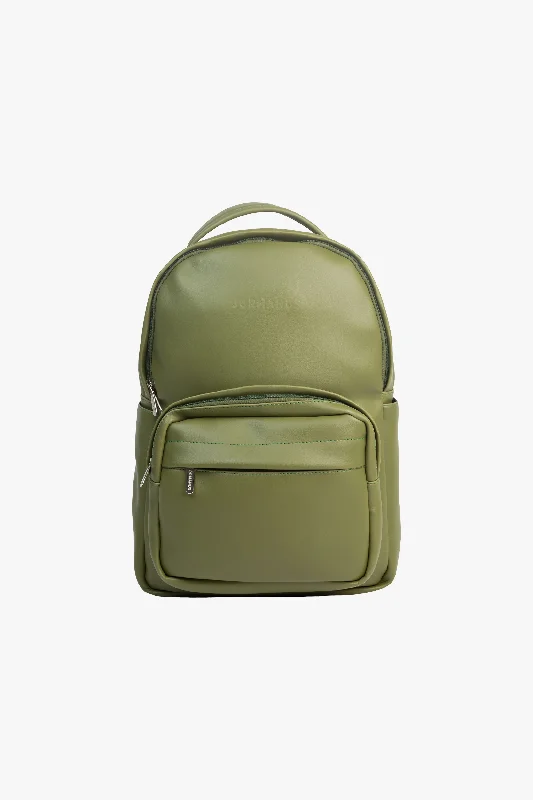 Bags For Urban And Trendy Looks Green Premium Backpack