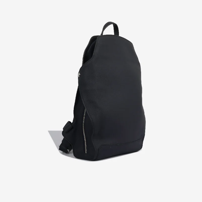 Bag For Luxury Lovers City Backpack - Black