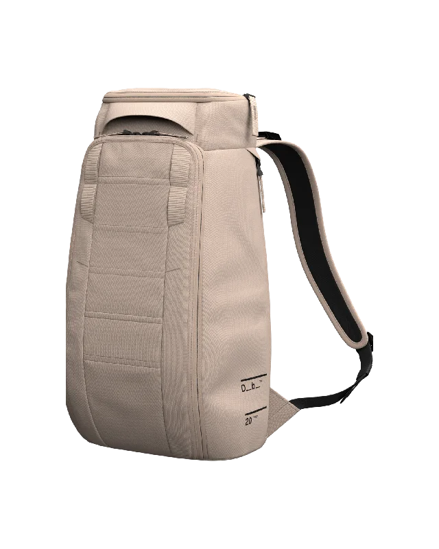 Urban Style Hugger Backpack 20L Fogbow Beige