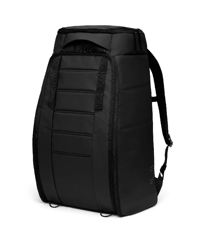 Bags For Urban And Trendy Looks Hugger Bootpack 45L Black Out