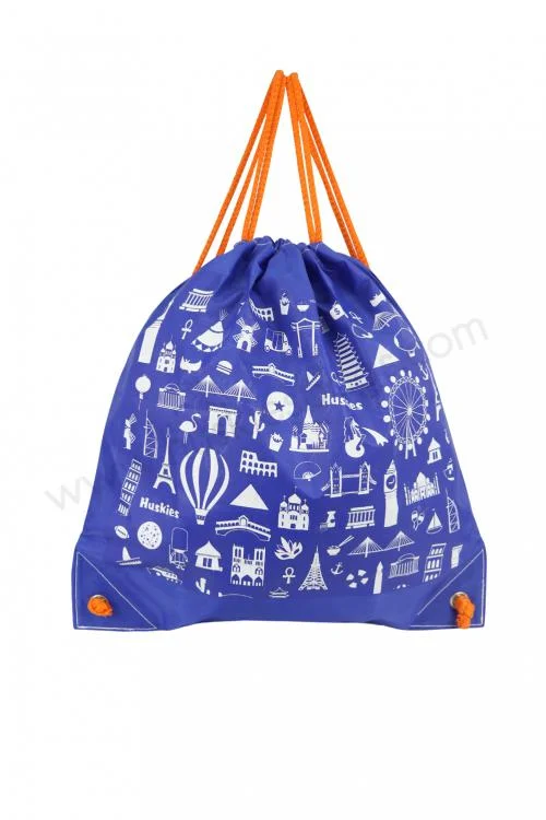 Trendy Festival Bags With Limited-Time Offers Huskies HK 02-806 Sporty Backpack