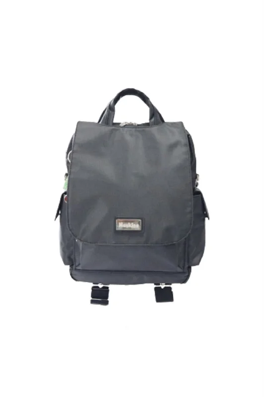 Designer-Inspired Bags At Budget-Friendly Prices Huskies HK 02-824 Remi Convertible Backpack Purse