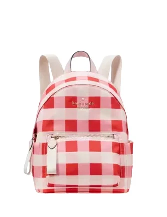 Bag Deals Kate Spade New York Chelsea Gingham Mini Backpack