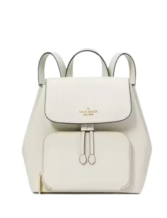 Discounted Designer Bags For Clearance Events Kate Spade New York Kristi Medium Flap Backpack