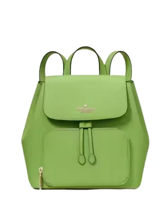 Rustic Bags For Outdoor And Nature-Inspired Looks Kate Spade New York Kristi Medium Flap Backpack