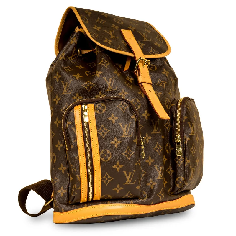 Cyber Monday Discounts On Bags Bosphore Backpack - Monogram