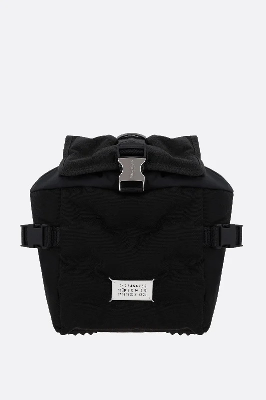 Affordable Bags For Budget Shoppers Glam Slam small backpack in Cordura fabric