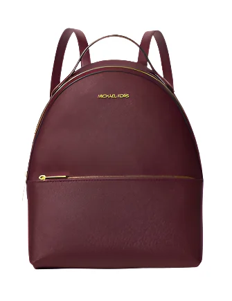 High-Quality Bags On Flash Sale Michael Michael Kors Sheila Medium Backpack