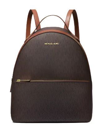 Elegant And On-Sale Evening Bags Michael Michael Kors Sheila Medium Logo Backpack