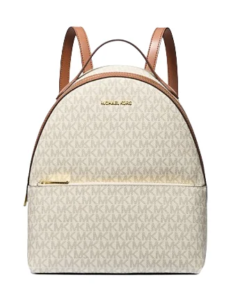 Clearance-Priced Bags Michael Michael Kors Sheila Medium Logo Backpack