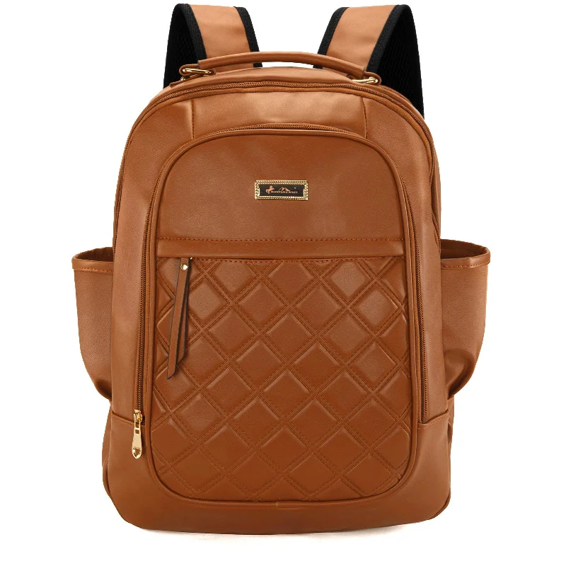 Trendy And Discounted Designer Handbags MWC-379  Montana West Carry-All Backpack