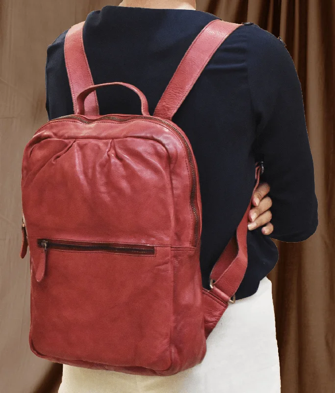 Seasonal Sale Bags Nice Pleats Laptop Backpack