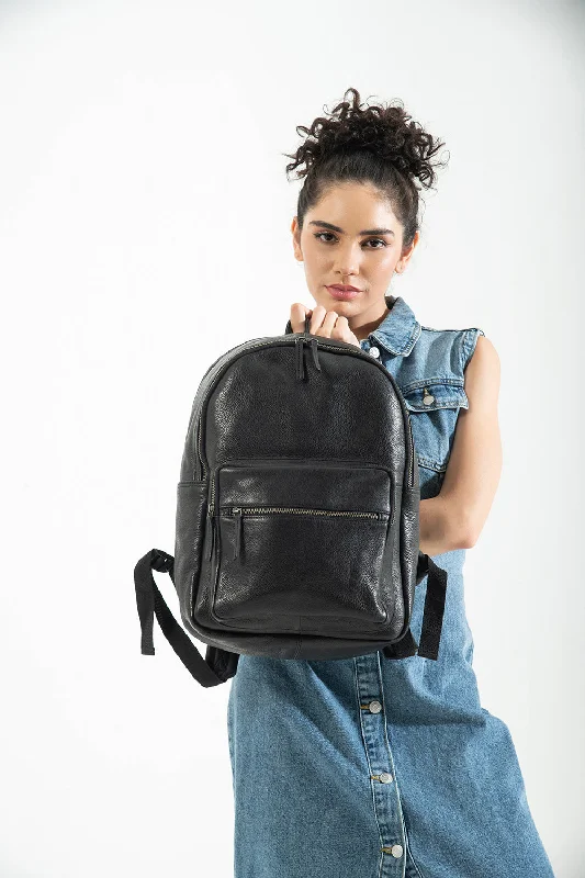 Edgy Bags For Bold And Daring Fashionistas Paris Classic Backpack