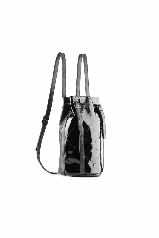 Bags For College Students On A Budget Drawstring Backpack Black