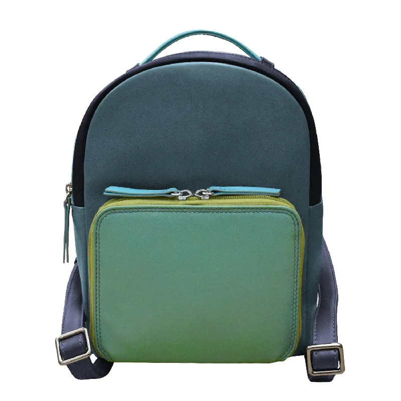 Bags For Free-Spirited And Artistic Styles Pocket Mini Backpack