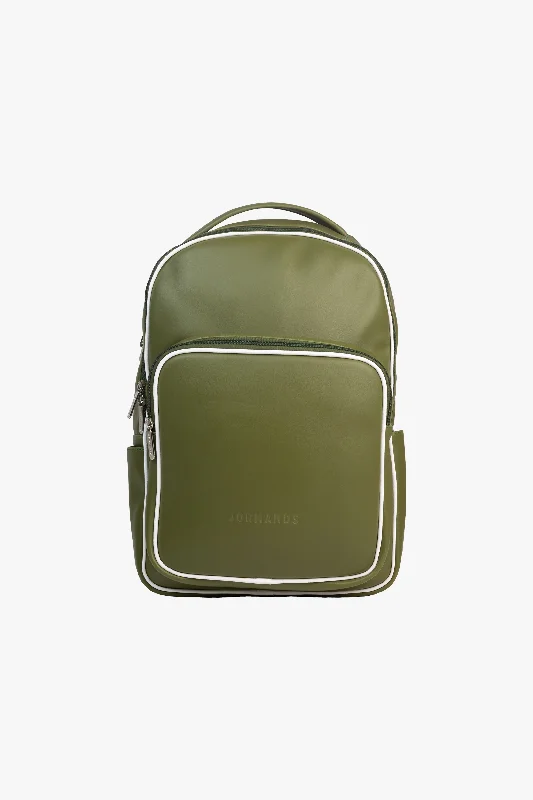 Trendy Bags For Teenage Girls T21 Green Backpack