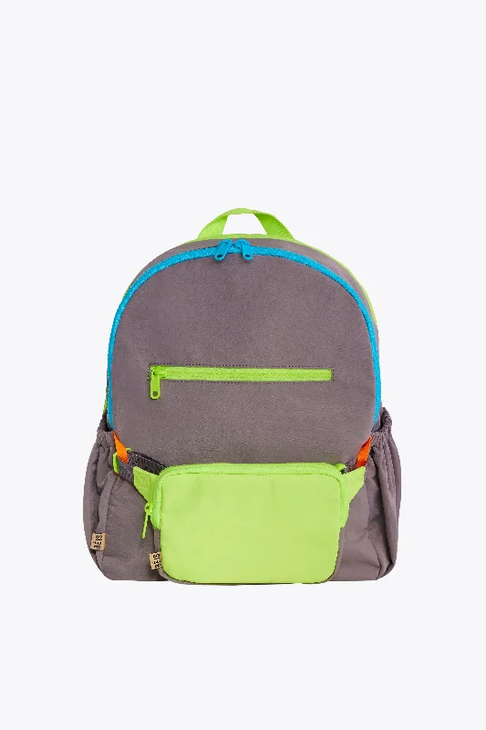 Affordable Bags For College Students On Sale The Kids Backpack in Grey