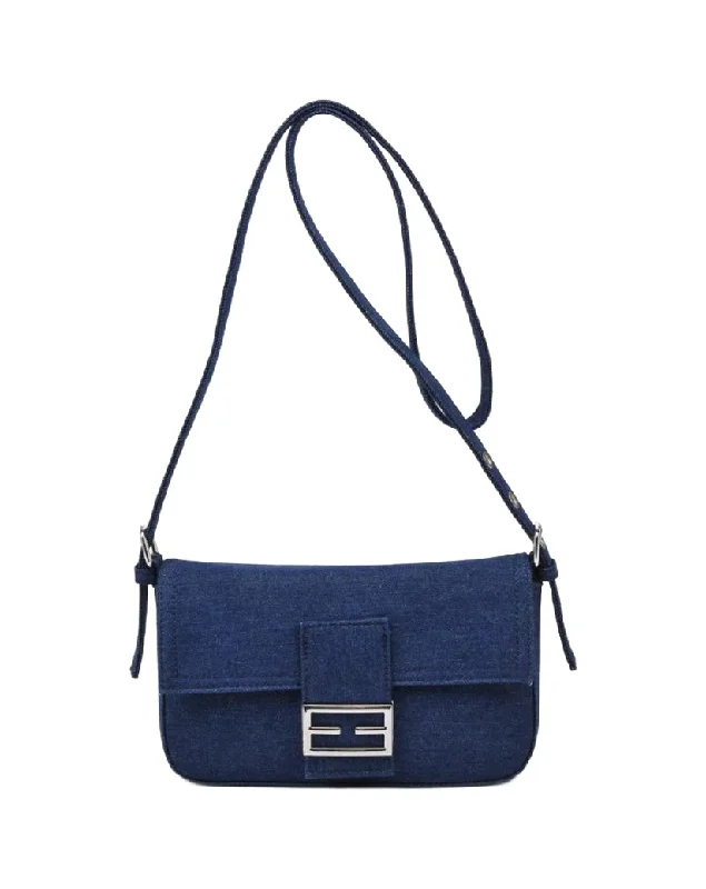 Affordable Bags For College Students On Sale Beverly Crossbody Denim