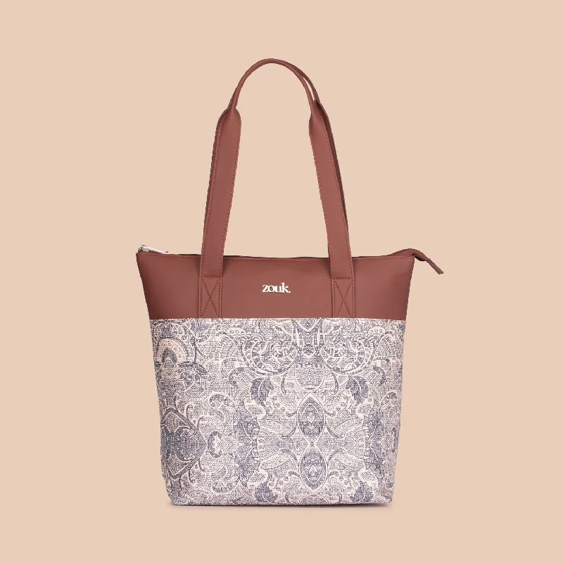 Luxurious Bags With Limited-Time Offers Colaba Shirin Everyday Tote