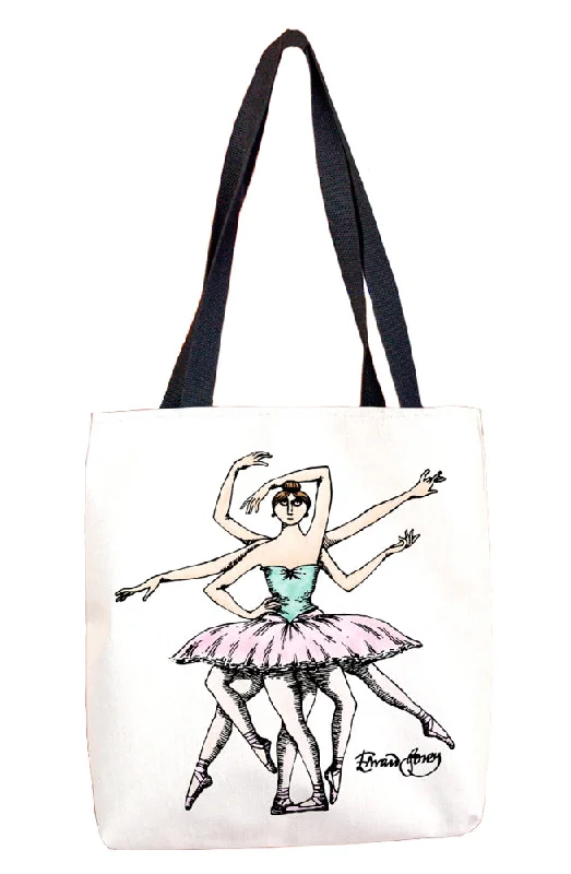 Elegant And On-Sale Evening Bags Ballet Goddess Tote Bag