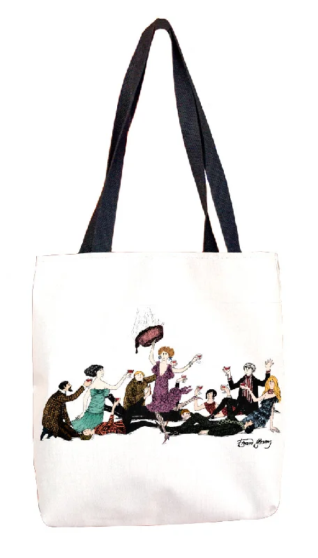 Trendy Bags For Teenage Girls Surprise Guest Tote Bag