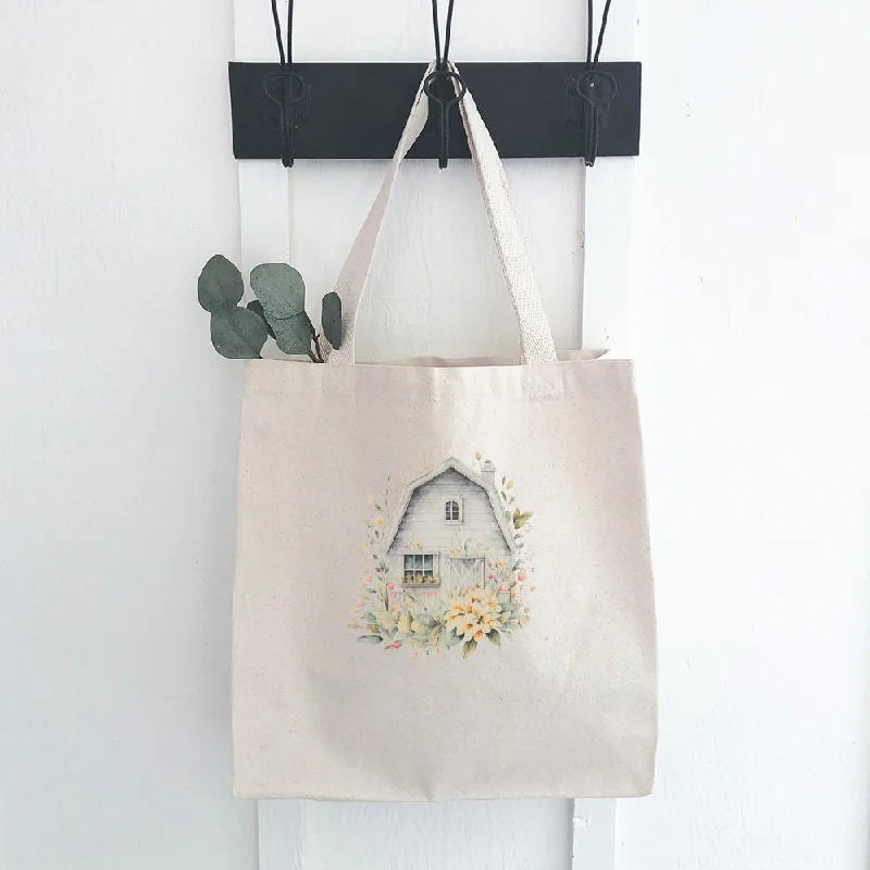 Handbag For Fashion Floral Barn - Canvas Tote Bag