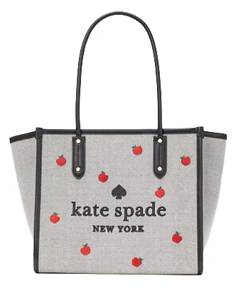 Limited-Time Offers On Trendy And Stylish Bags Kate Spade New York Ella Apple Tote Bag