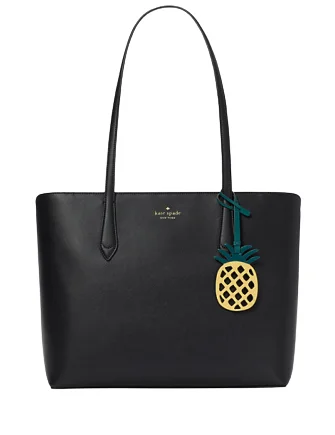 Flash Sales On Premium And High-Quality Bags Kate Spade New York Marlee Pineapple Tote