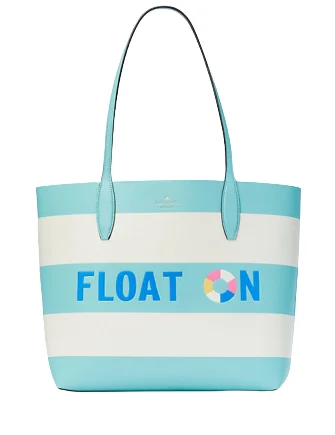 Affordable Handbags Kate Spade New York Pool Float Tote Bag