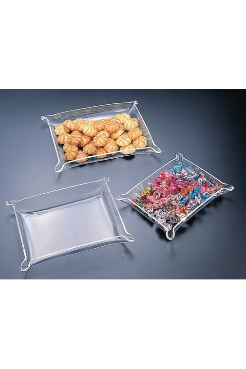 Designer-Inspired Bags At Budget-Friendly Prices Large Lucite Valet Tray