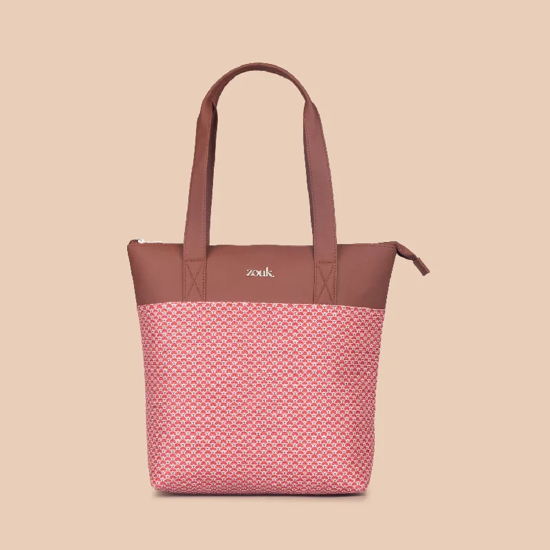 Genuine Bags On Clearance Sale Madurai Mosaic Everyday Tote Bag