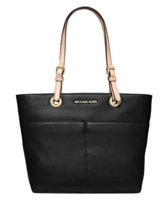 Designer Bags For Luxury Collectors With Offers Michael Michael Kors Bedford Leather Zip Pocket Tote