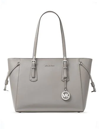 Seasonal Clearance Bags For Summer, Winter, Etc. Michael Michael Kors Voyager Multi Function Top Zip Medium Tote