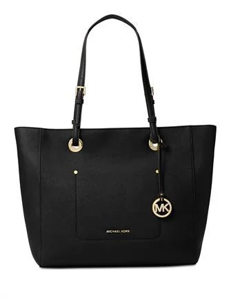 Minimalist Bags For Clean And Modern Aesthetics Michael Michael Kors Walsh Large East West Top Zip Tote